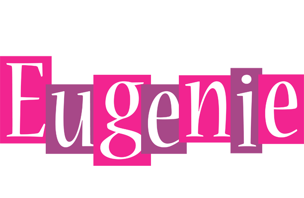 Eugenie whine logo