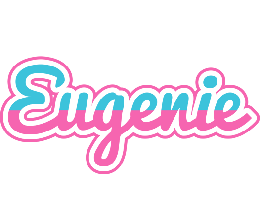 Eugenie woman logo