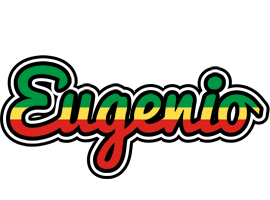 Eugenio african logo