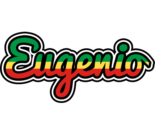 Eugenio african logo