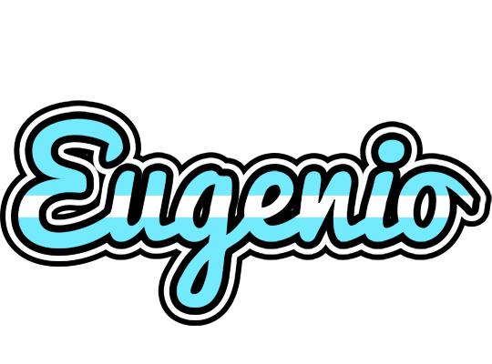 Eugenio argentine logo