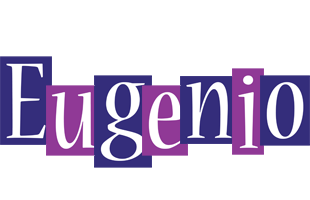 Eugenio autumn logo