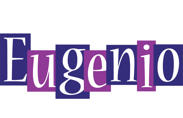Eugenio autumn logo