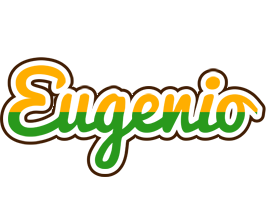 Eugenio banana logo