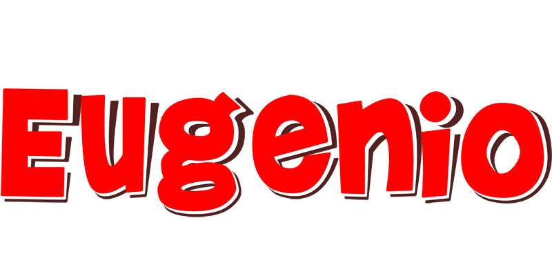 Eugenio basket logo