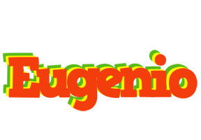 Eugenio bbq logo