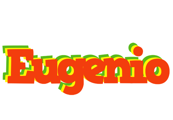 Eugenio bbq logo