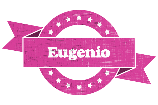 Eugenio beauty logo