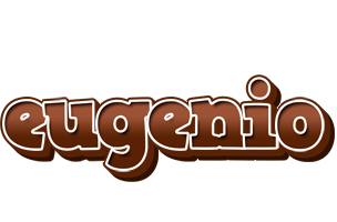 Eugenio brownie logo