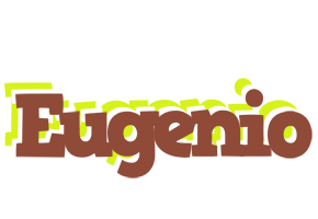 Eugenio caffeebar logo