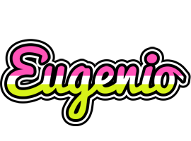 Eugenio candies logo