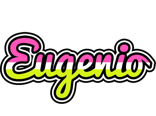 Eugenio candies logo