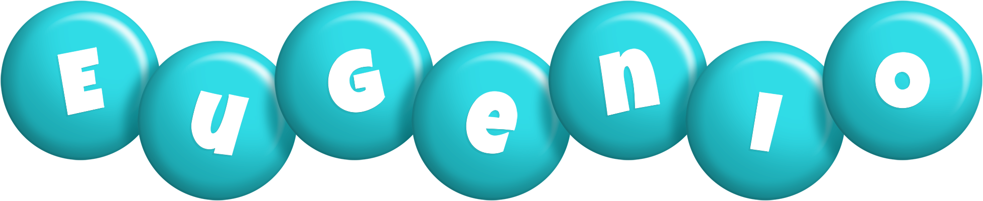 Eugenio candy-azur logo