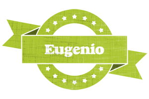 Eugenio change logo