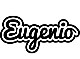 Eugenio chess logo