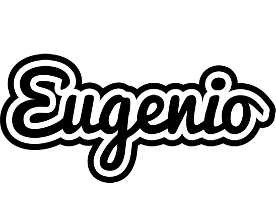 Eugenio chess logo