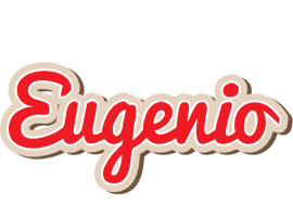 Eugenio chocolate logo