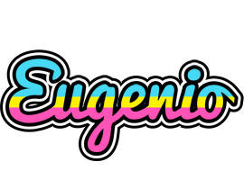 Eugenio circus logo