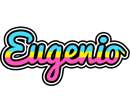 Eugenio circus logo
