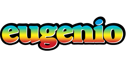 Eugenio color logo