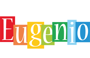 Eugenio colors logo