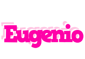 Eugenio dancing logo