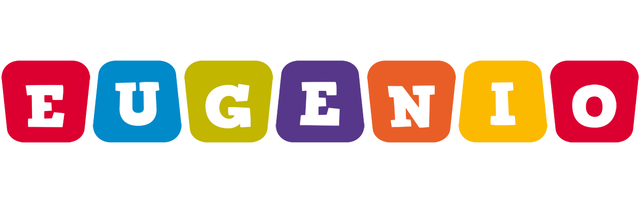 Eugenio daycare logo