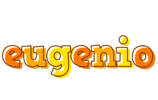 Eugenio desert logo