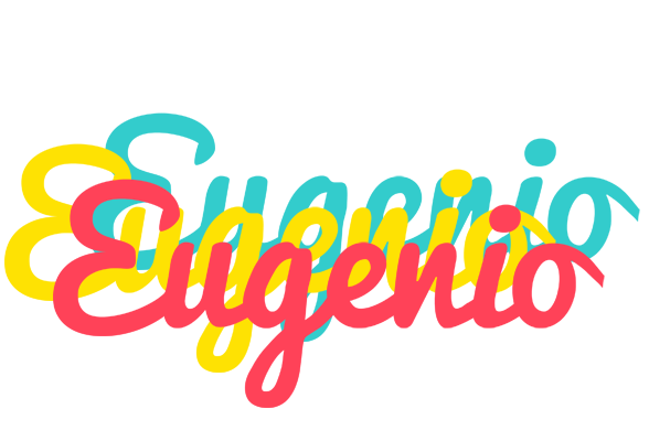 Eugenio disco logo