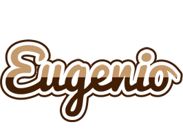 Eugenio exclusive logo