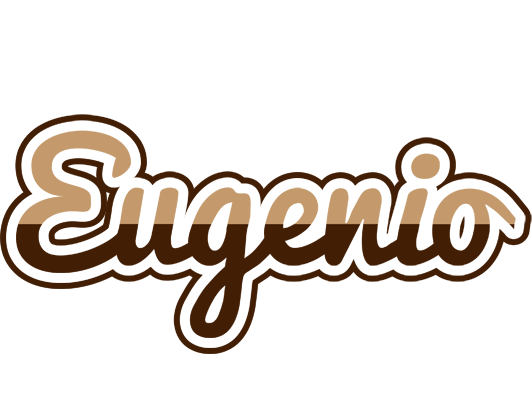 Eugenio exclusive logo
