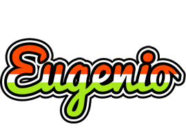 Eugenio exotic logo