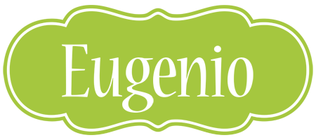 Eugenio family logo