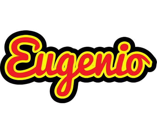 Eugenio fireman logo