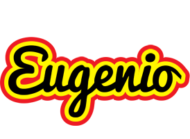 Eugenio flaming logo