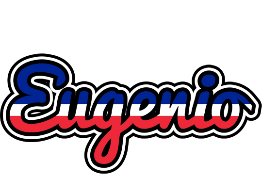 Eugenio france logo