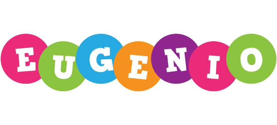 Eugenio friends logo