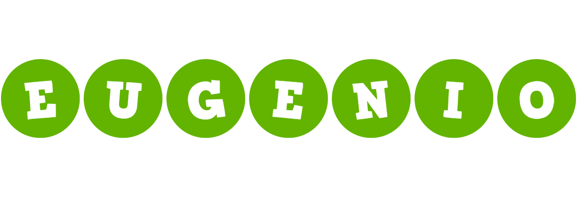 Eugenio games logo