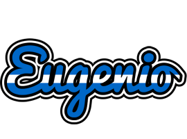 Eugenio greece logo