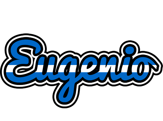 Eugenio greece logo