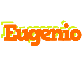 Eugenio healthy logo