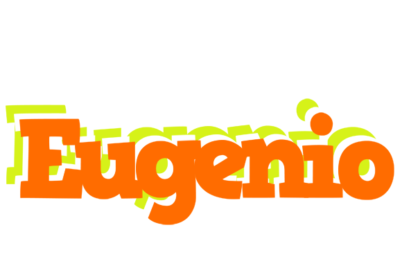Eugenio healthy logo