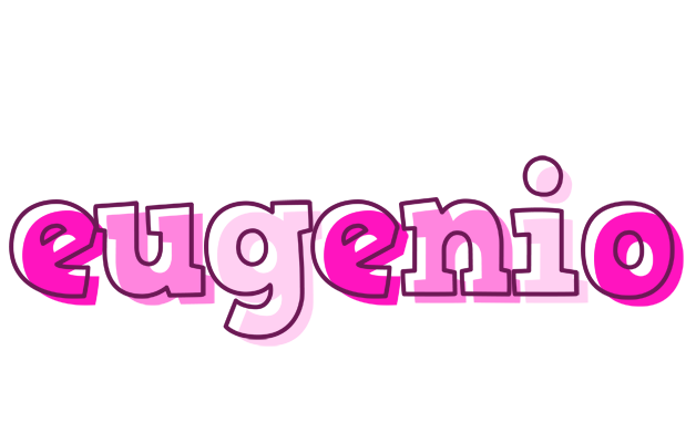 Eugenio hello logo