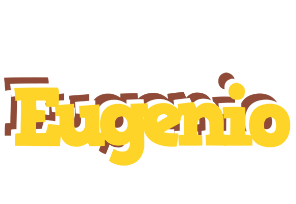 Eugenio hotcup logo