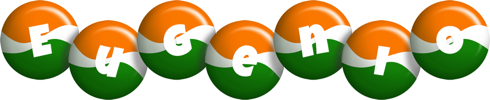 Eugenio india logo