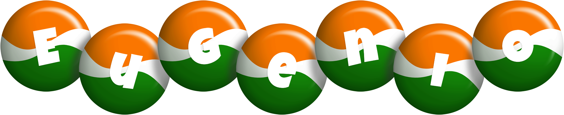 Eugenio india logo