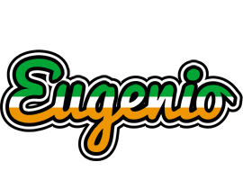 Eugenio ireland logo