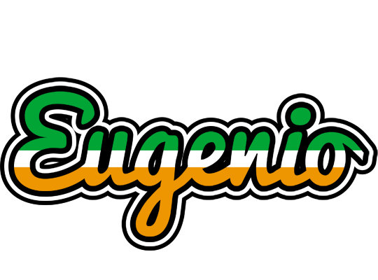 Eugenio ireland logo