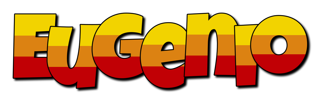 Eugenio jungle logo