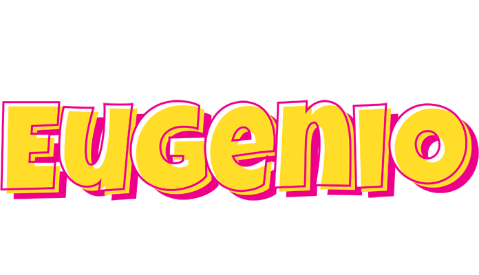 Eugenio kaboom logo